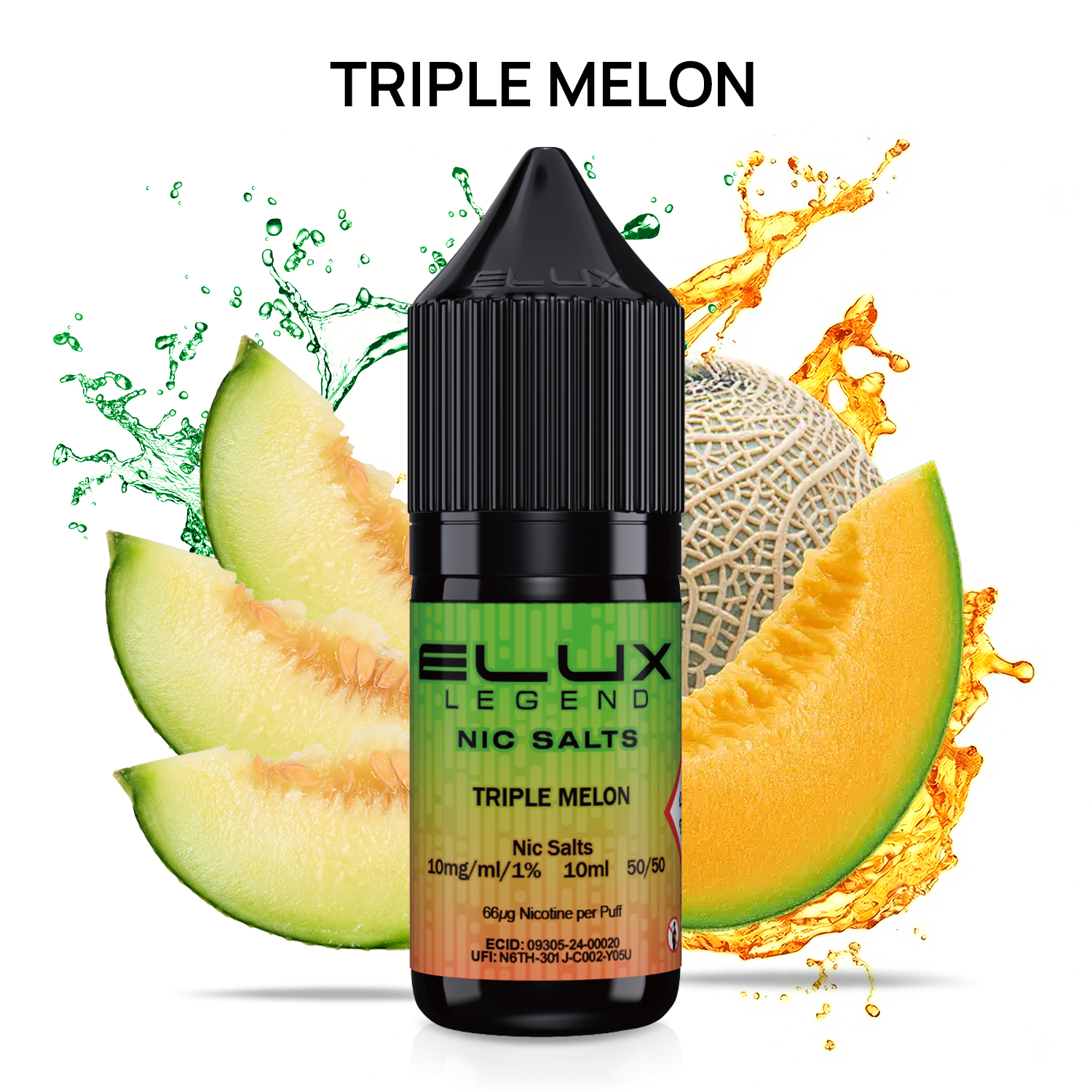 35.Triple-Melon