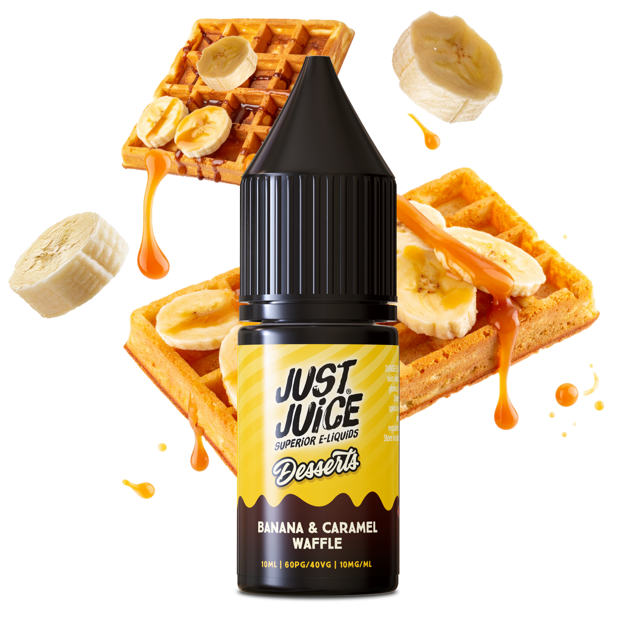 DESSERTS BANANA W 10MG-UK F