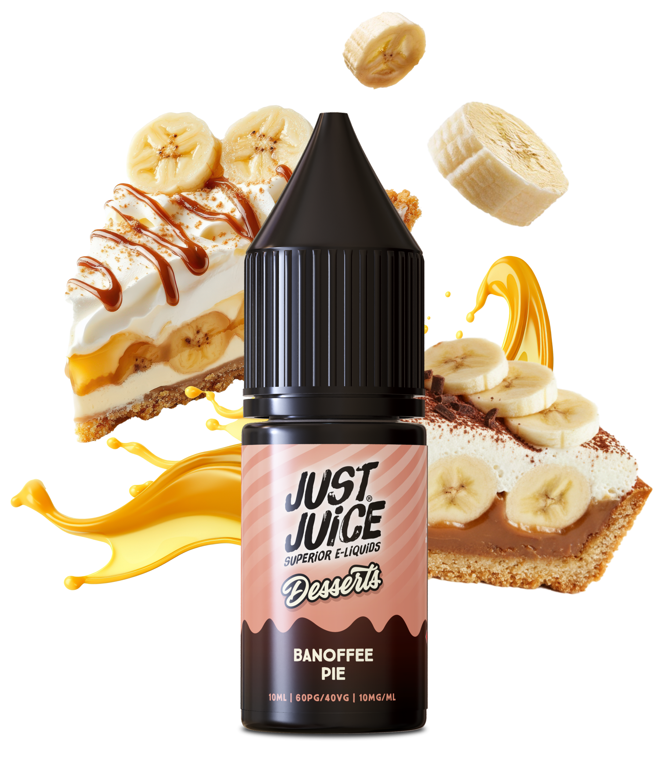 DESSERTS BANOFEE 10MG-UK F